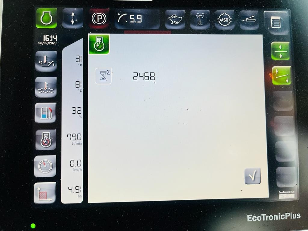 Agrifac Lighttraxx - Θεριζοαλωνιστική μηχανή τεύτλων: φωτογραφία 4 Agrifac Lighttraxx - Θεριζοαλωνιστική μηχανή τεύτλων: φωτογραφία 4