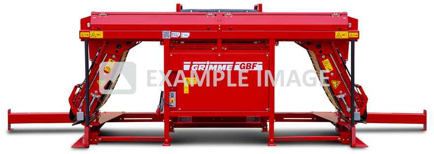 Grimme GBF - Εξοπλισμός αποθήκευσης: φωτογραφία 5 Grimme GBF - Εξοπλισμός αποθήκευσης: φωτογραφία 5