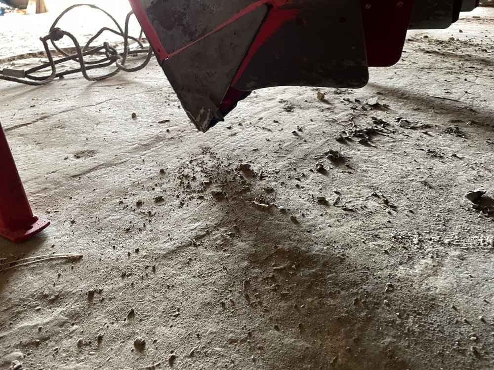 Μηχανή συγκομιδής Grimme GL 420: φωτογραφία 6 Μηχανή συγκομιδής Grimme GL 420: φωτογραφία 6