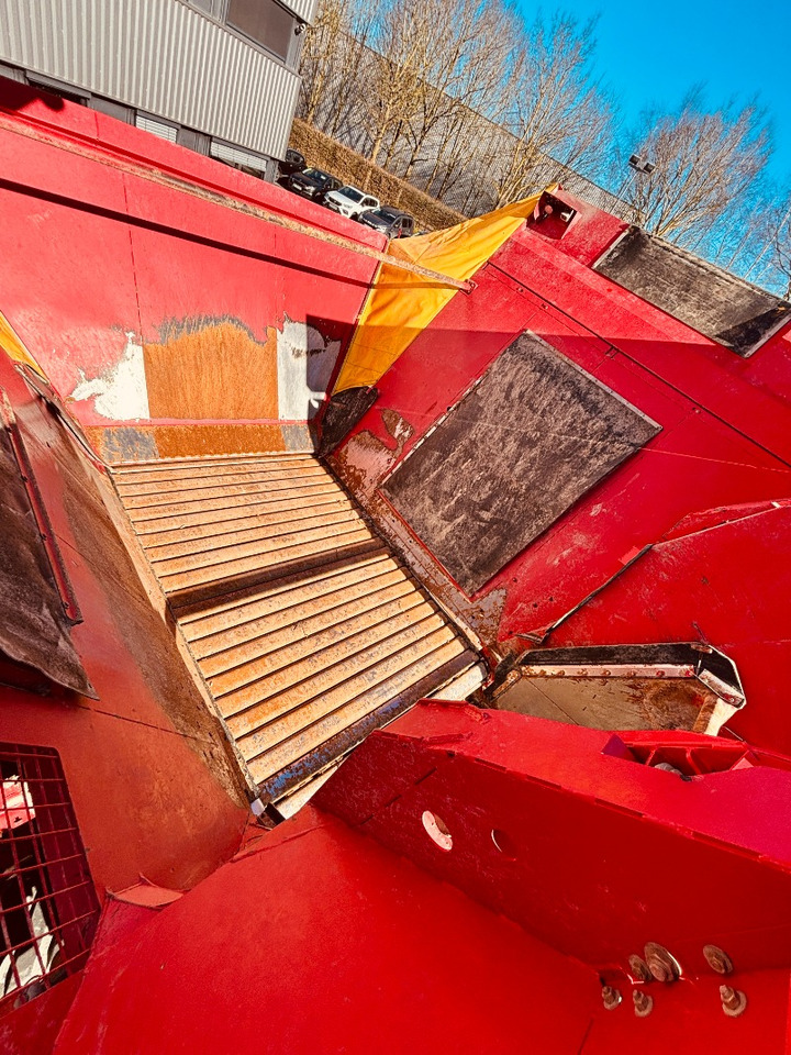 Grimme MAXTRON 620 - Μηχανή οργώματος: φωτογραφία 3 Grimme MAXTRON 620 - Μηχανή οργώματος: φωτογραφία 3