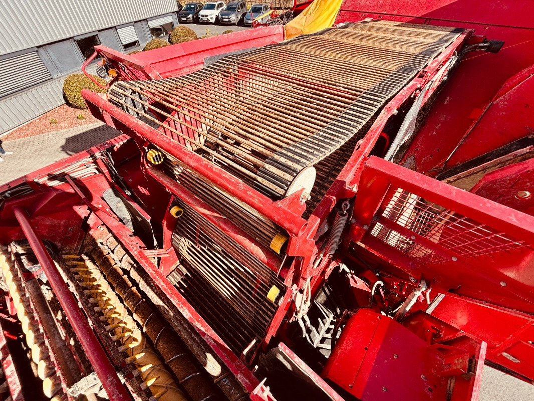 Grimme MAXTRON 620 - Μηχανή οργώματος: φωτογραφία 5 Grimme MAXTRON 620 - Μηχανή οργώματος: φωτογραφία 5