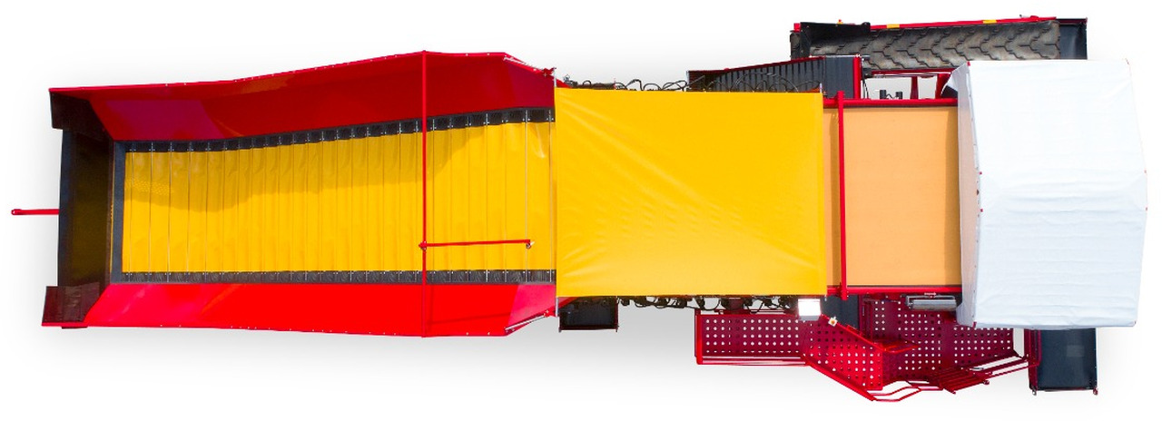 Grimme POWERCOMBI - Εξοπλισμός αποθήκευσης: φωτογραφία 4 Grimme POWERCOMBI - Εξοπλισμός αποθήκευσης: φωτογραφία 4