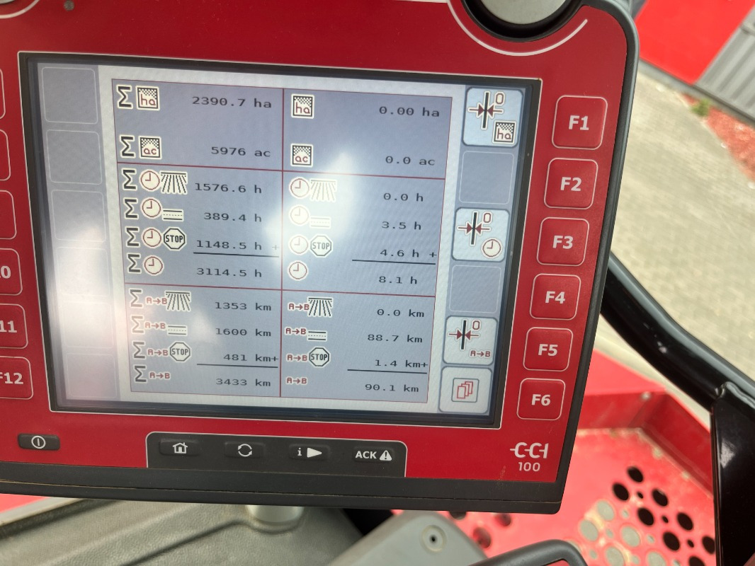 Grimme REXOR 620 platinum - Μηχανή συγκομιδής: φωτογραφία 5 Grimme REXOR 620 platinum - Μηχανή συγκομιδής: φωτογραφία 5