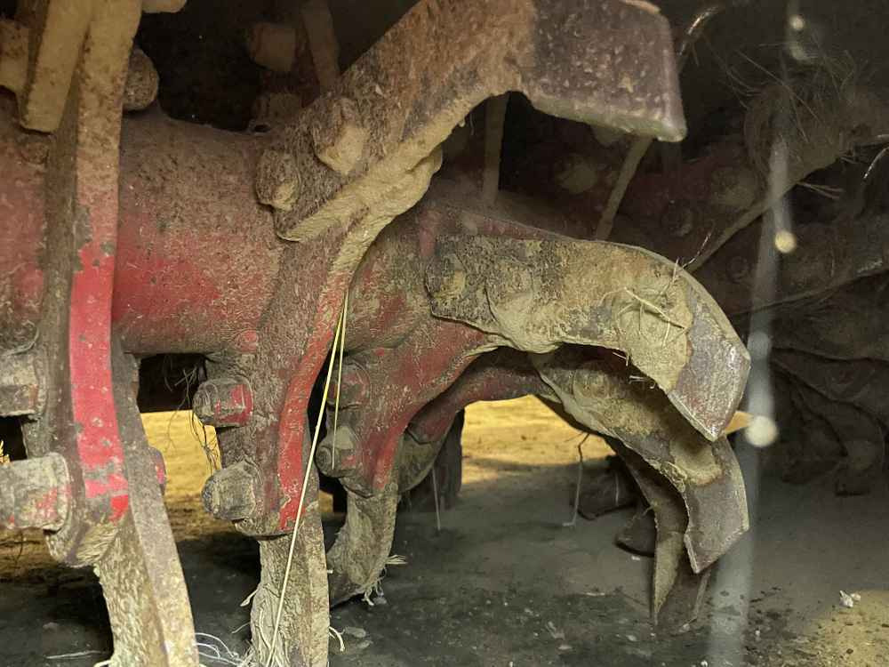 Grimme RT 300 - Μηχανή συγκομιδής: φωτογραφία 4 Grimme RT 300 - Μηχανή συγκομιδής: φωτογραφία 4
