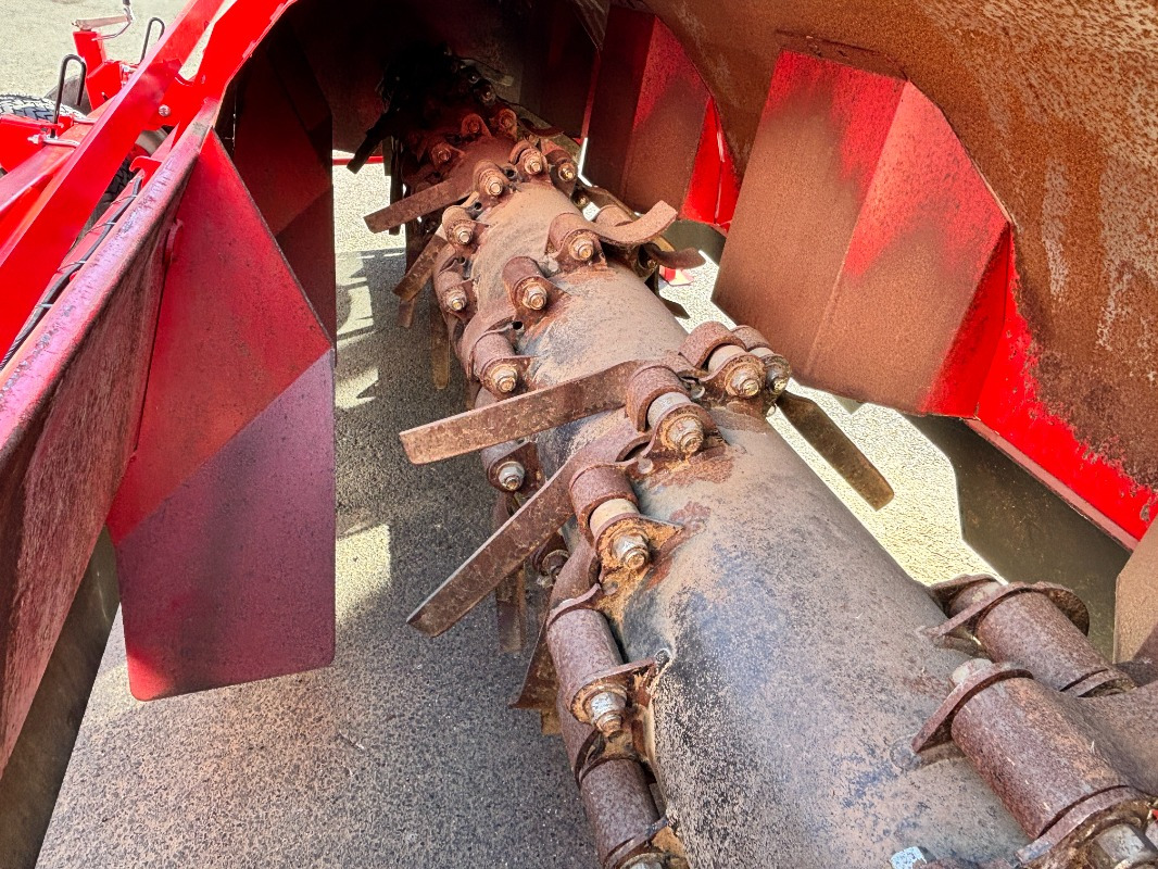 Grimme TOPPA 400 - Μηχανή συγκομιδής: φωτογραφία 4 Grimme TOPPA 400 - Μηχανή συγκομιδής: φωτογραφία 4