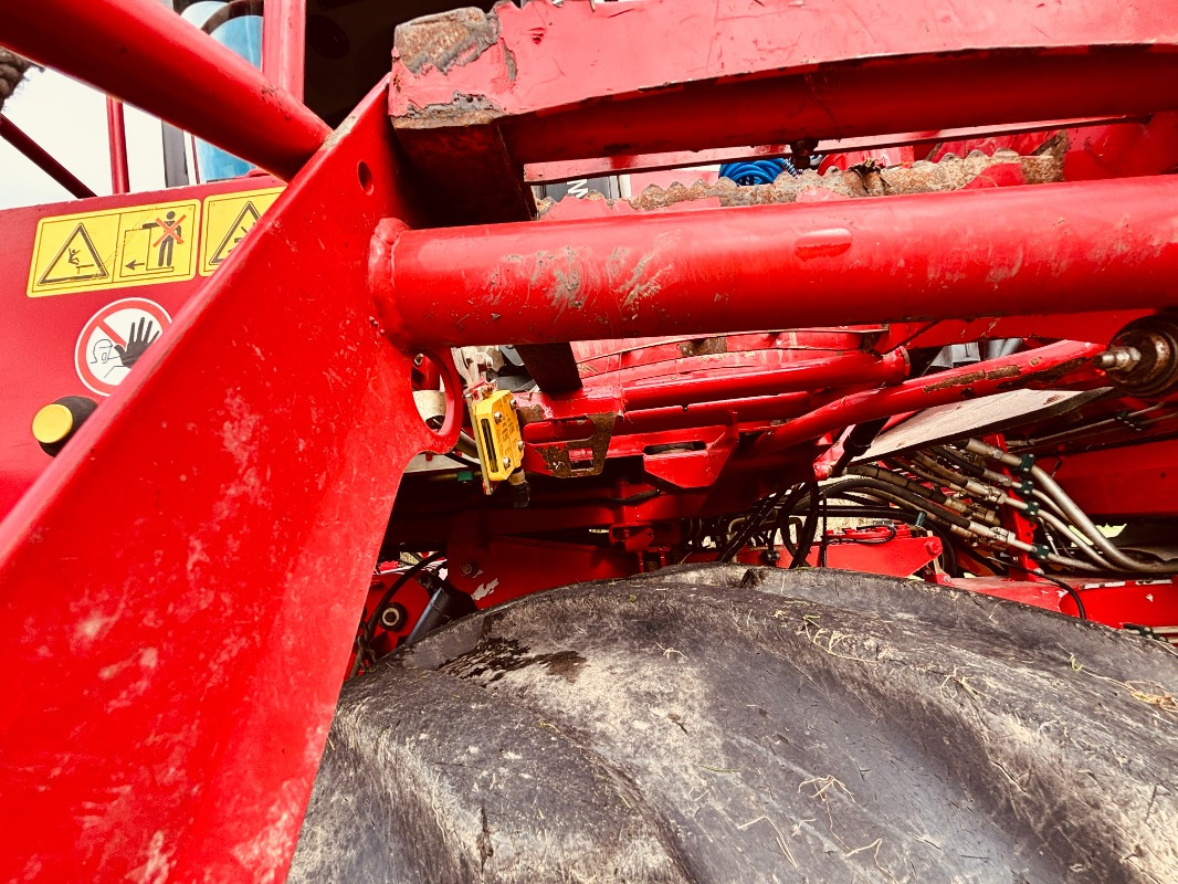 Holmer T4-30 - Μηχανή οργώματος: φωτογραφία 3 Holmer T4-30 - Μηχανή οργώματος: φωτογραφία 3