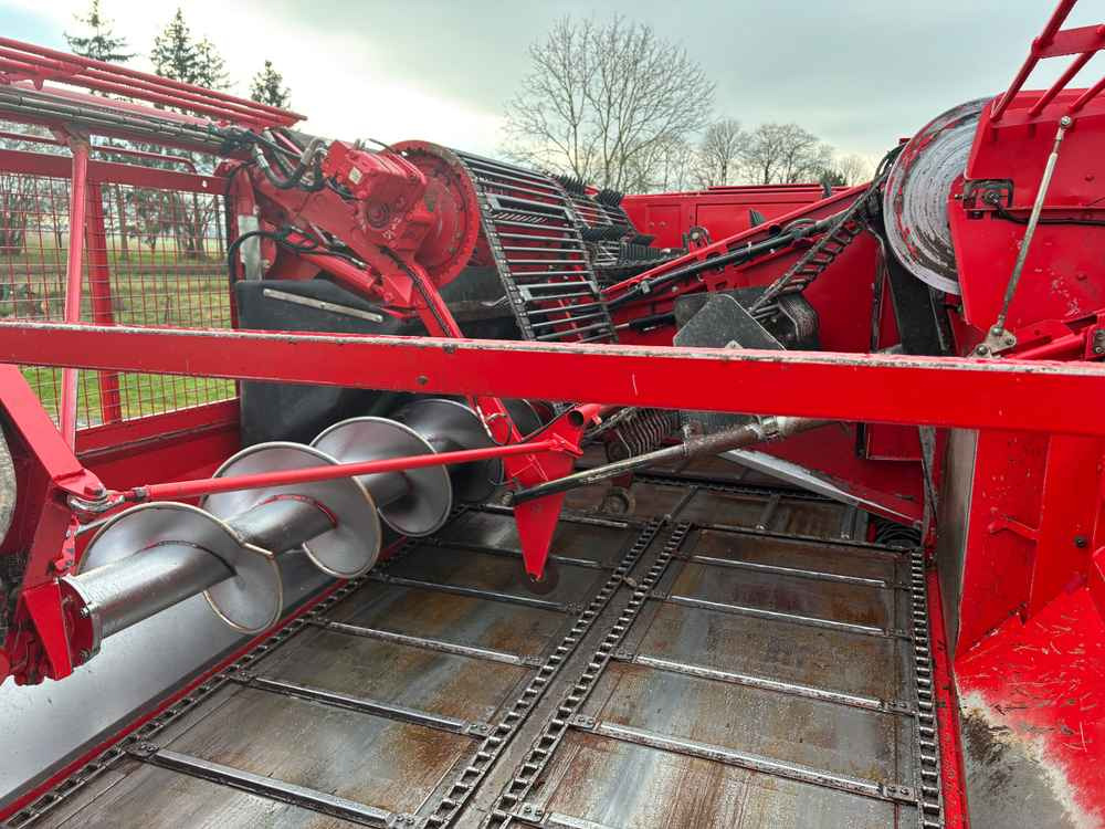 Holmer T4-30 - Μηχανή οργώματος: φωτογραφία 4 Holmer T4-30 - Μηχανή οργώματος: φωτογραφία 4