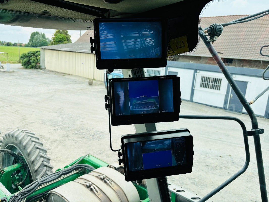 POUCHAIN PAP 475 - Μηχανή συγκομιδής: φωτογραφία 5 POUCHAIN PAP 475 - Μηχανή συγκομιδής: φωτογραφία 5