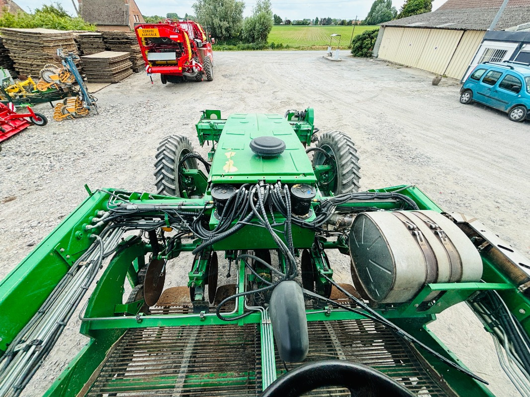 POUCHAIN PAP 475 - Μηχανή συγκομιδής: φωτογραφία 2 POUCHAIN PAP 475 - Μηχανή συγκομιδής: φωτογραφία 2