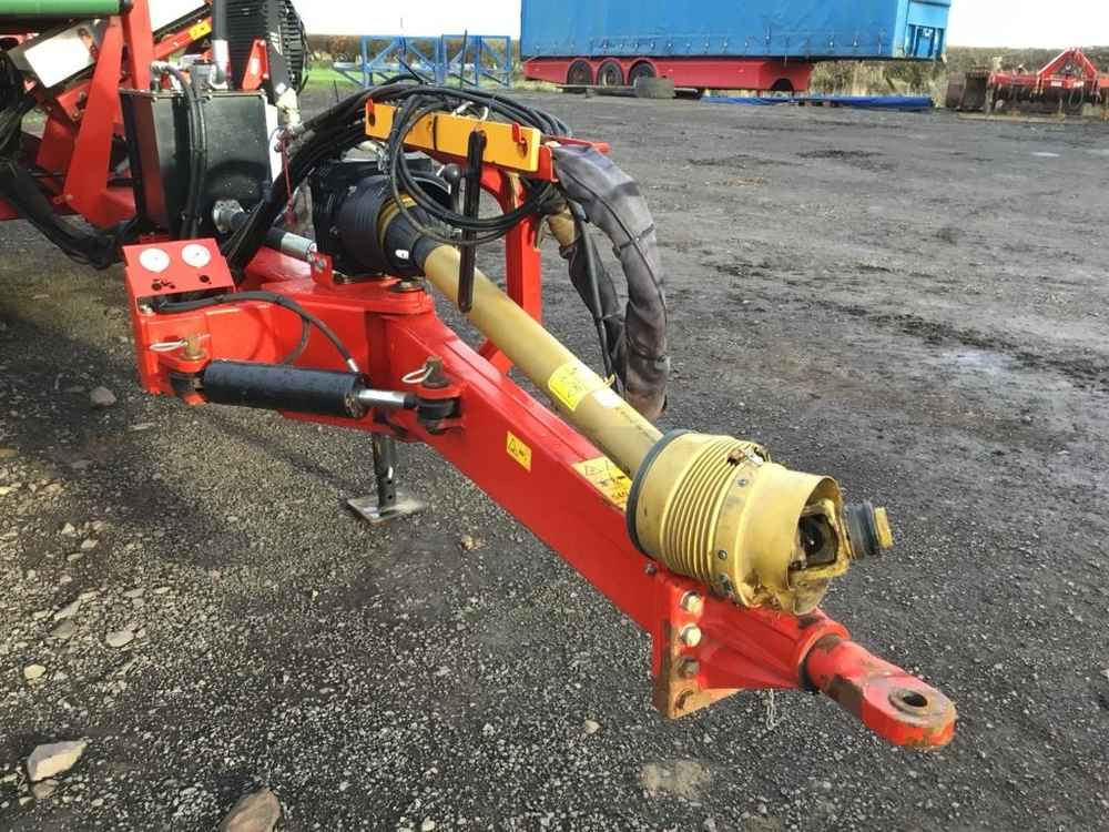ASA-Lift ASA-Lift TK1000E Single Row Trailed Cabbage Harvester - Μηχανής συγκομιδής σταφυλιών: φωτογραφία 4 ASA-Lift ASA-Lift TK1000E Single Row Trailed Cabbage Harvester - Μηχανής συγκομιδής σταφυλιών: φωτογραφία 4