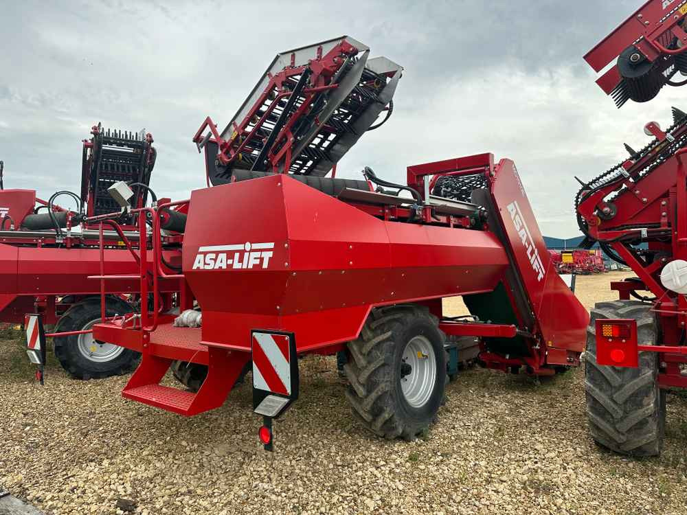 ASA-Lift MC1010E - Μηχανής συγκομιδής σταφυλιών: φωτογραφία 5 ASA-Lift MC1010E - Μηχανής συγκομιδής σταφυλιών: φωτογραφία 5
