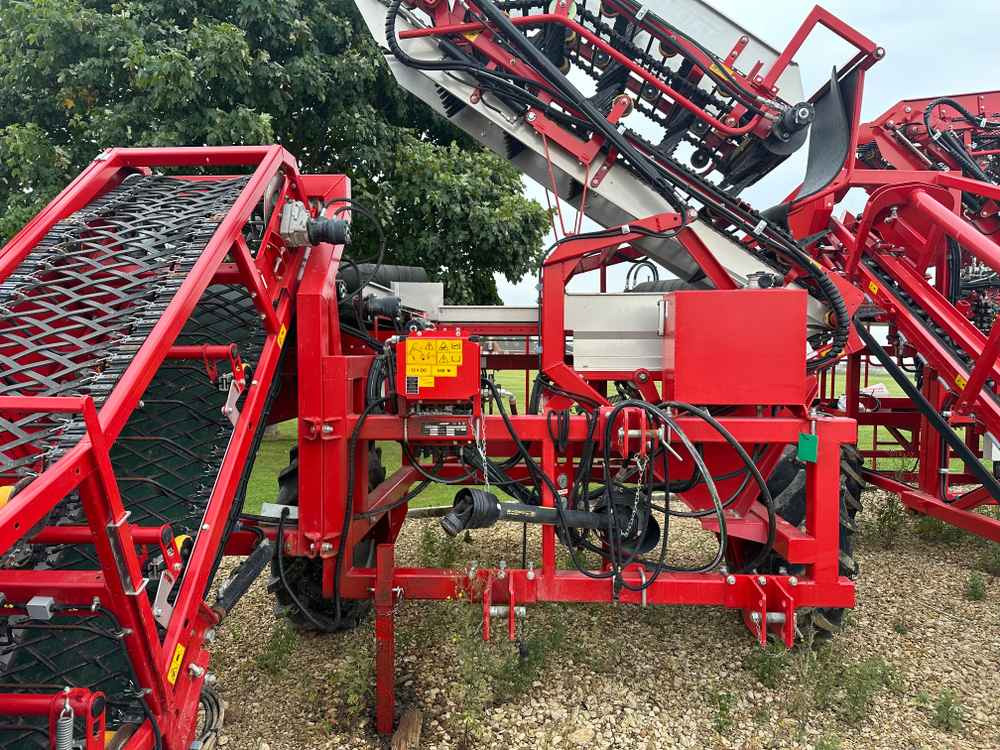 ASA-Lift MC1010E - Μηχανής συγκομιδής σταφυλιών: φωτογραφία 2 ASA-Lift MC1010E - Μηχανής συγκομιδής σταφυλιών: φωτογραφία 2