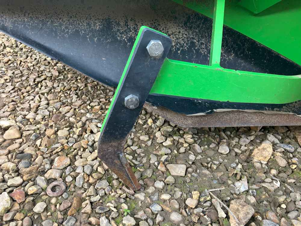 AVR AVR GE-FORCE, Triple bed/6 Row Hook Tine Tilla/Rotovator 5.4M - Μηχανή συγκομιδής: φωτογραφία 4 AVR AVR GE-FORCE, Triple bed/6 Row Hook Tine Tilla/Rotovator 5.4M - Μηχανή συγκομιδής: φωτογραφία 4
