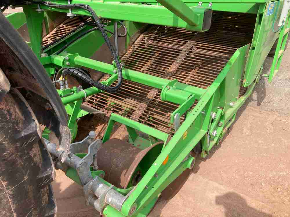 AVR AVR PUMA 4.0, 4 Row Self-Propelled Harvester, 2022 - Μηχανή συγκομιδής: φωτογραφία 4 AVR AVR PUMA 4.0, 4 Row Self-Propelled Harvester, 2022 - Μηχανή συγκομιδής: φωτογραφία 4