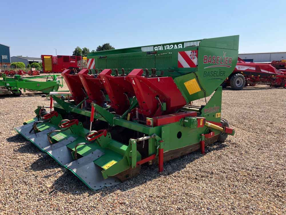 Baselier Baselier 4 Row Mounted FA-W, Potato Planter Tilla Combination - Μηχανή συγκομιδής: φωτογραφία 5 Baselier Baselier 4 Row Mounted FA-W, Potato Planter Tilla Combination - Μηχανή συγκομιδής: φωτογραφία 5