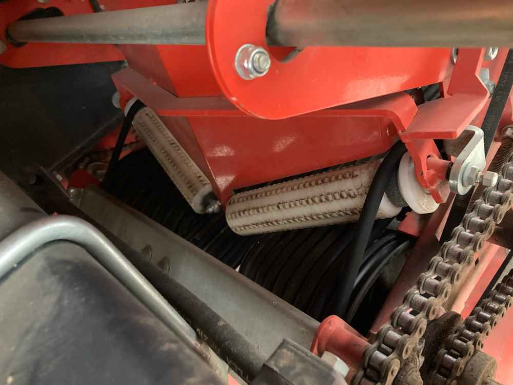Μηχανή συγκομιδής Dewulf Dewulf, MS 2000 RS, 2 Row, Trailed, Belt, Potato Planter: φωτογραφία 26