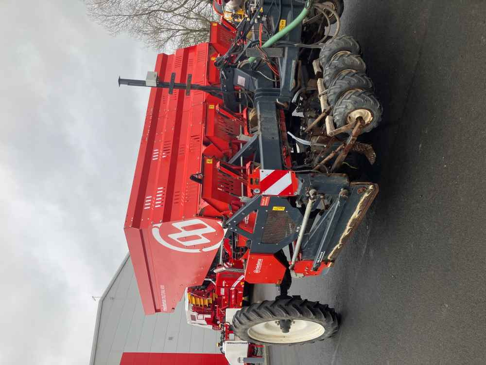 Dewulf Dewulf, MS4000, 4 Row, Trailed, Belt, Potato Planter - Μηχανή συγκομιδής: φωτογραφία 1 Dewulf Dewulf, MS4000, 4 Row, Trailed, Belt, Potato Planter - Μηχανή συγκομιδής: φωτογραφία 1