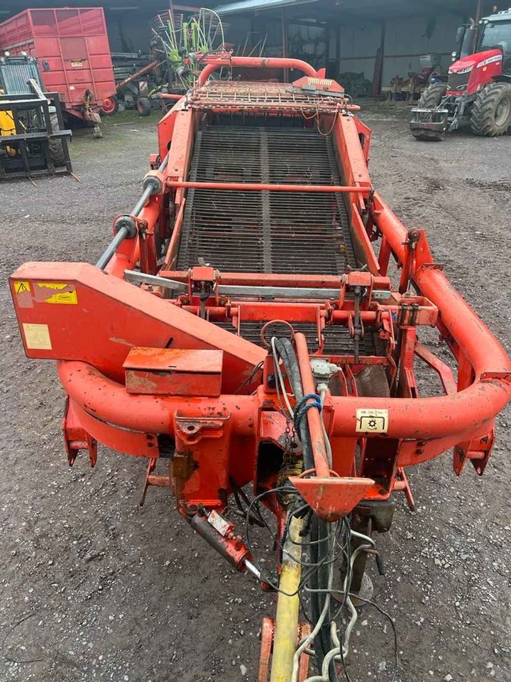 Grimme DL1500 - Μηχανή συγκομιδής: φωτογραφία 1 Grimme DL1500 - Μηχανή συγκομιδής: φωτογραφία 1