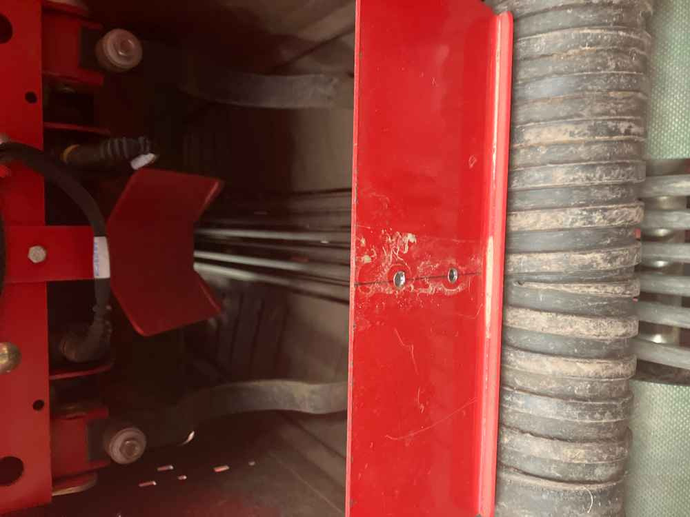 Grimme GB 215 - Μηχανή συγκομιδής: φωτογραφία 5 Grimme GB 215 - Μηχανή συγκομιδής: φωτογραφία 5