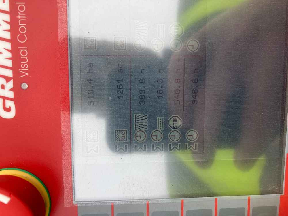 Grimme GB 215 - Μηχανή συγκομιδής: φωτογραφία 3 Grimme GB 215 - Μηχανή συγκομιδής: φωτογραφία 3