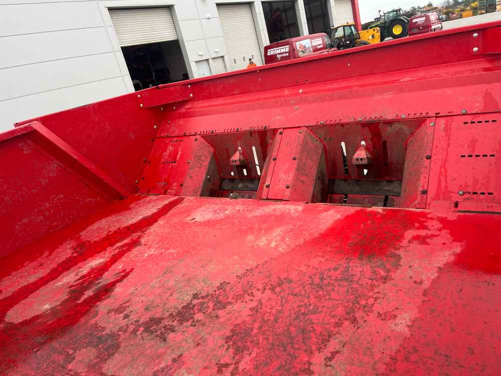 Grimme GB 215 - Μηχανή συγκομιδής: φωτογραφία 3 Grimme GB 215 - Μηχανή συγκομιδής: φωτογραφία 3