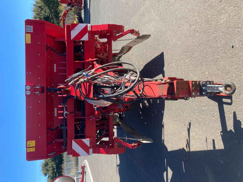 Grimme GB 330 - Μηχανή συγκομιδής: φωτογραφία 4 Grimme GB 330 - Μηχανή συγκομιδής: φωτογραφία 4