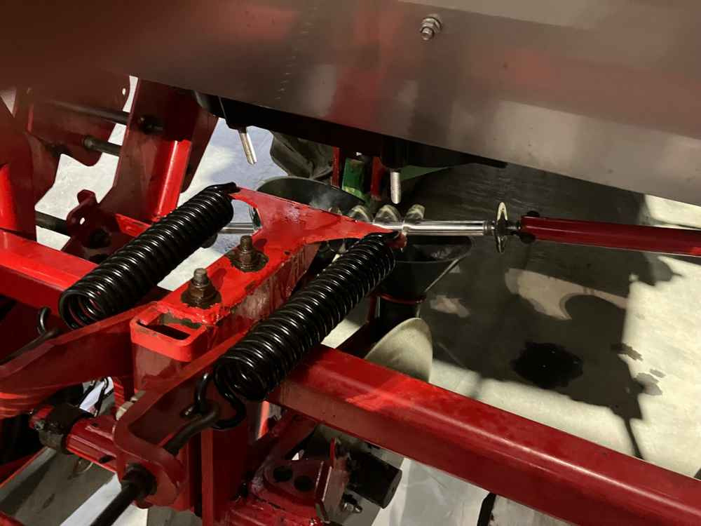 Grimme Grimme FA / FDS, Front Mounted Fertiliser Aplicator - Μηχανή συγκομιδής: φωτογραφία 5 Grimme Grimme FA / FDS, Front Mounted Fertiliser Aplicator - Μηχανή συγκομιδής: φωτογραφία 5