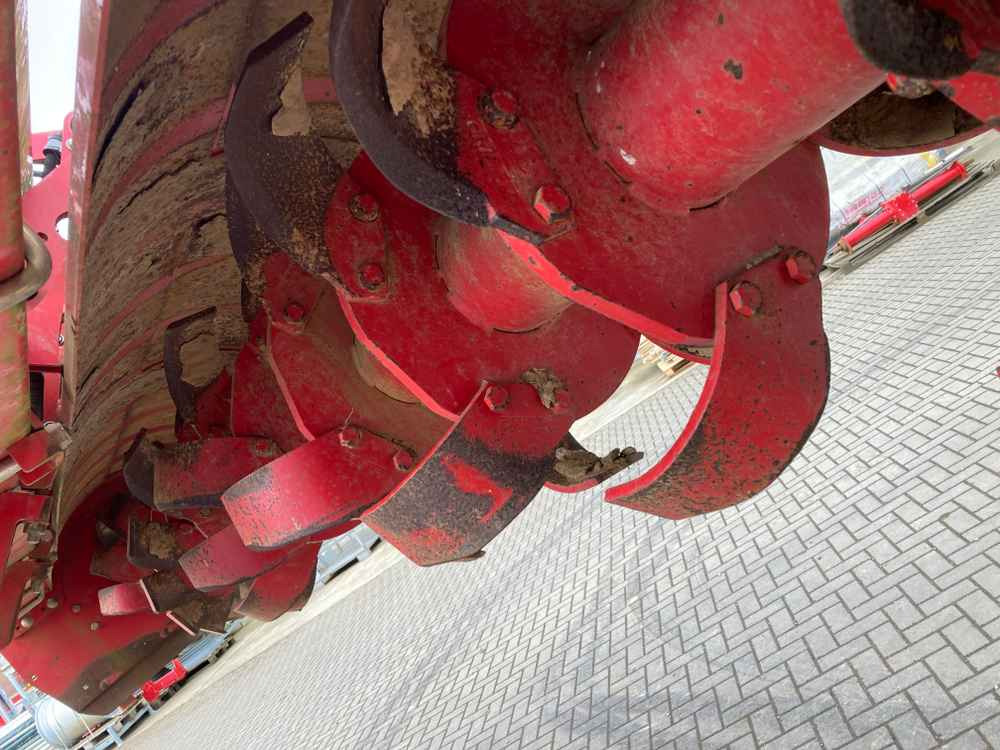 Μηχανή συγκομιδής Grimme Grimme GF 400, 4 Row, Tilla, Rotovator: φωτογραφία 10