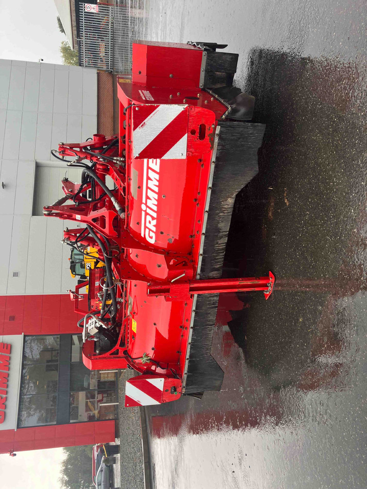 Grimme HT 210 - Μηχανή συγκομιδής: φωτογραφία 1 Grimme HT 210 - Μηχανή συγκομιδής: φωτογραφία 1