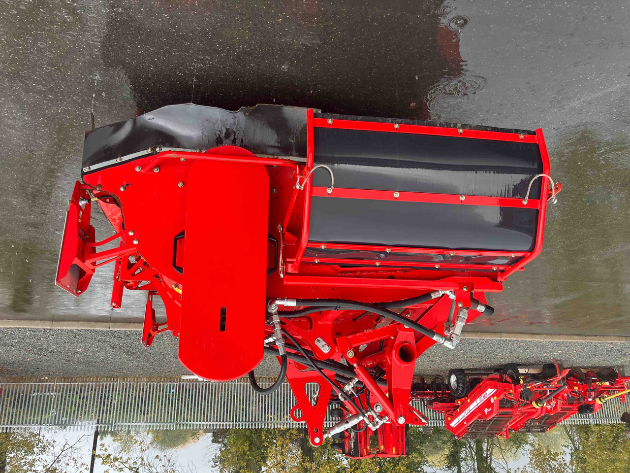 Grimme HT 210 - Μηχανή συγκομιδής: φωτογραφία 3 Grimme HT 210 - Μηχανή συγκομιδής: φωτογραφία 3