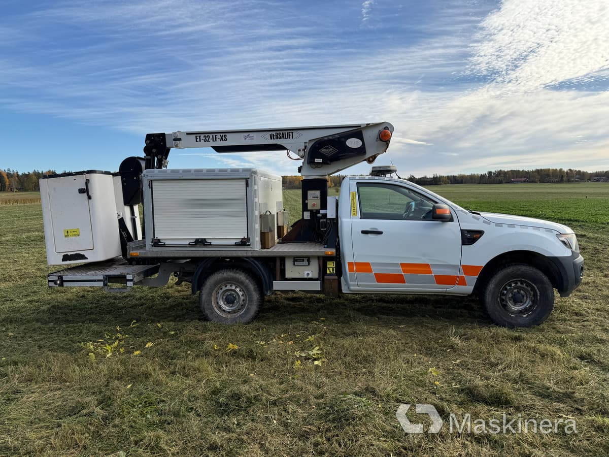 Arbetsbil Ford Ranger med Versalift - Βαν: φωτογραφία 4 Arbetsbil Ford Ranger med Versalift - Βαν: φωτογραφία 4