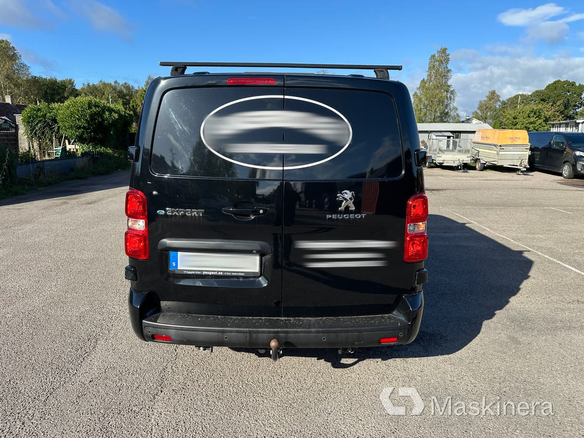 Arbetsbil Peugeot e-Expert 75 - Βαν: φωτογραφία 4 Arbetsbil Peugeot e-Expert 75 - Βαν: φωτογραφία 4