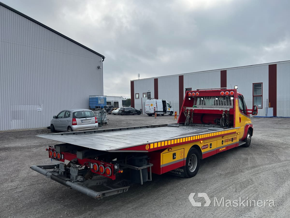 Bärgningsbil Iveco 70C18H_P - Φορτηγό ρυμούλκησης: φωτογραφία 5 Bärgningsbil Iveco 70C18H_P - Φορτηγό ρυμούλκησης: φωτογραφία 5