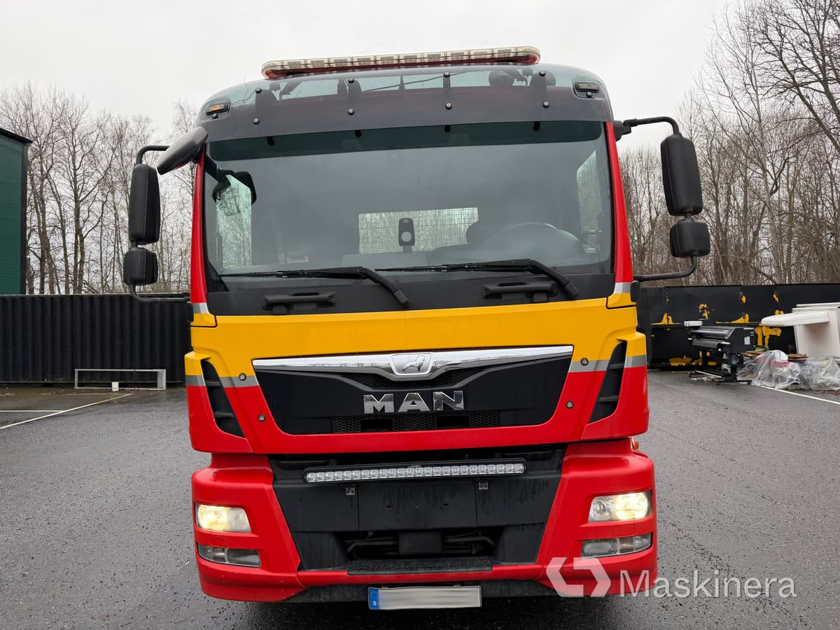 Bärgningsbil Man TGM 15.250 4X2 LL - Φορτηγό ρυμούλκησης: φωτογραφία 2 Bärgningsbil Man TGM 15.250 4X2 LL - Φορτηγό ρυμούλκησης: φωτογραφία 2