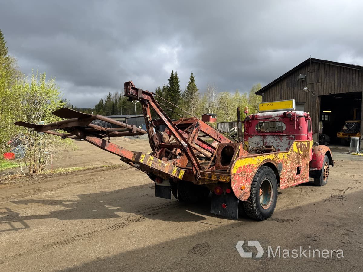 Bärgningsbil Volvo 248 X -52, (Repobjekt) - Φορτηγό ρυμούλκησης: φωτογραφία 5 Bärgningsbil Volvo 248 X -52, (Repobjekt) - Φορτηγό ρυμούλκησης: φωτογραφία 5