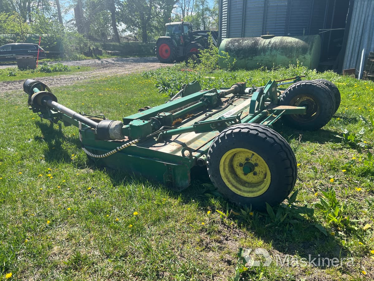 Betesputs Major 1200T Grasstopper - Πλευρικός καταστροφέας: φωτογραφία 5 Betesputs Major 1200T Grasstopper - Πλευρικός καταστροφέας: φωτογραφία 5