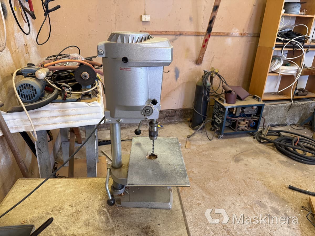Bordsborr Metabo - Εξοπλισμού κατασκευών: φωτογραφία 2 Bordsborr Metabo - Εξοπλισμού κατασκευών: φωτογραφία 2