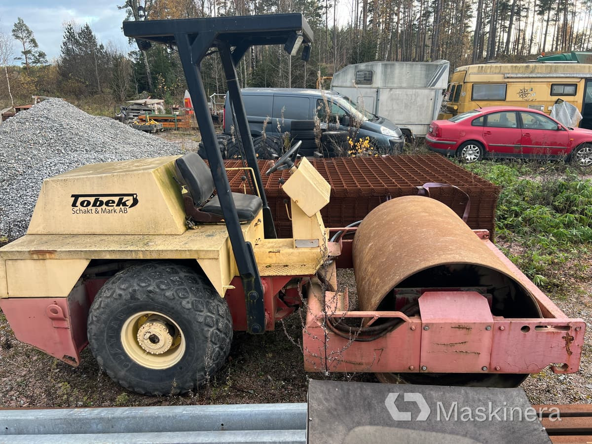 Dynapack CS 141 Vält Dynapac 141 - Ασφαλτικός οδοστρωτήρας: φωτογραφία 4 Dynapack CS 141 Vält Dynapac 141 - Ασφαλτικός οδοστρωτήρας: φωτογραφία 4