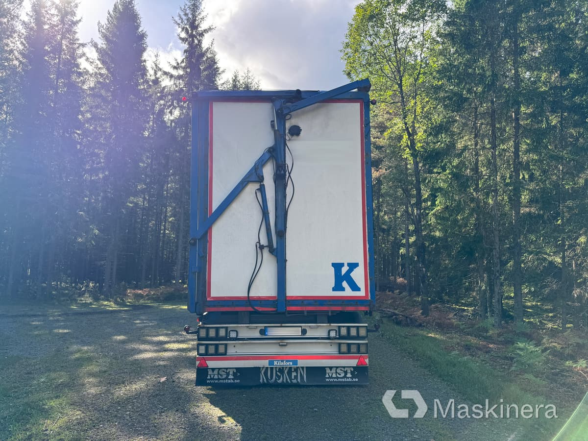 Flisbil Volvo FH16 8X4 med kran & sidtipp - Φορτηγό κόφα, Φορτηγό με γερανό: φωτογραφία 5 Flisbil Volvo FH16 8X4 med kran & sidtipp - Φορτηγό κόφα, Φορτηγό με γερανό: φωτογραφία 5