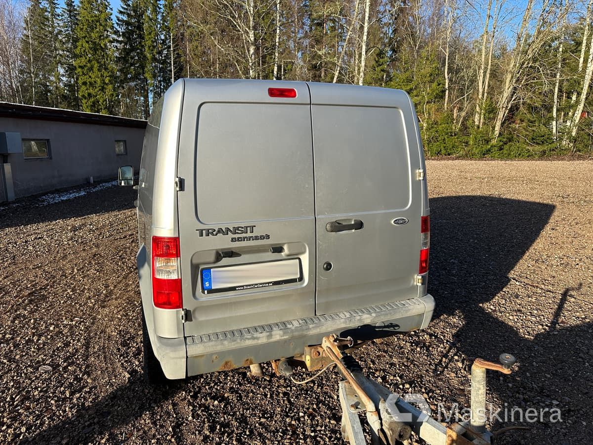 Ford Transit Connect T220 LX Skåpbil Ford Transit Connect - Βαν: φωτογραφία 5 Ford Transit Connect T220 LX Skåpbil Ford Transit Connect - Βαν: φωτογραφία 5