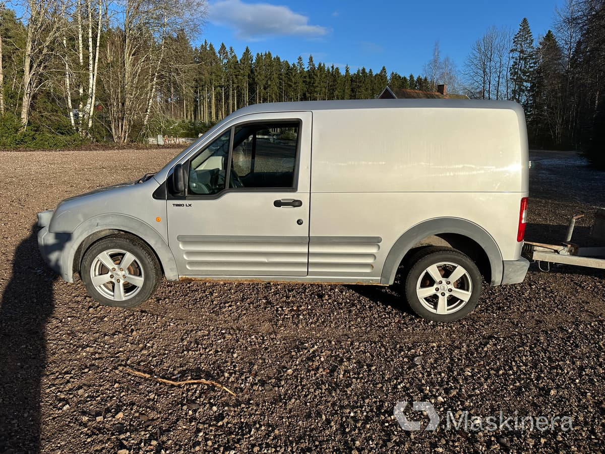 Ford Transit Connect T220 LX Skåpbil Ford Transit Connect - Βαν: φωτογραφία 3 Ford Transit Connect T220 LX Skåpbil Ford Transit Connect - Βαν: φωτογραφία 3