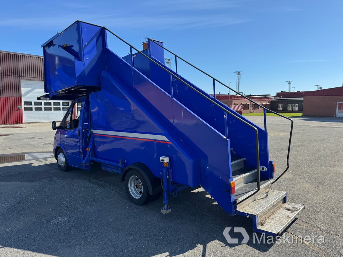 Ford Transit TFGBHL 130 Trappbil Ford Transit TFGBHL - Βαν: φωτογραφία 3 Ford Transit TFGBHL 130 Trappbil Ford Transit TFGBHL - Βαν: φωτογραφία 3
