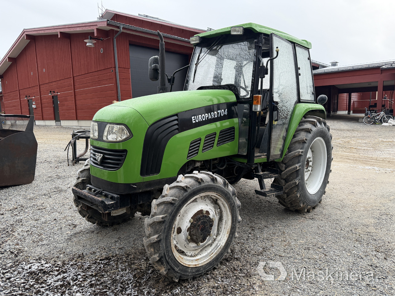 Foton Europard 704 Traktor Foton Europard 704 - Τρακτέρ: φωτογραφία 1 Foton Europard 704 Traktor Foton Europard 704 - Τρακτέρ: φωτογραφία 1