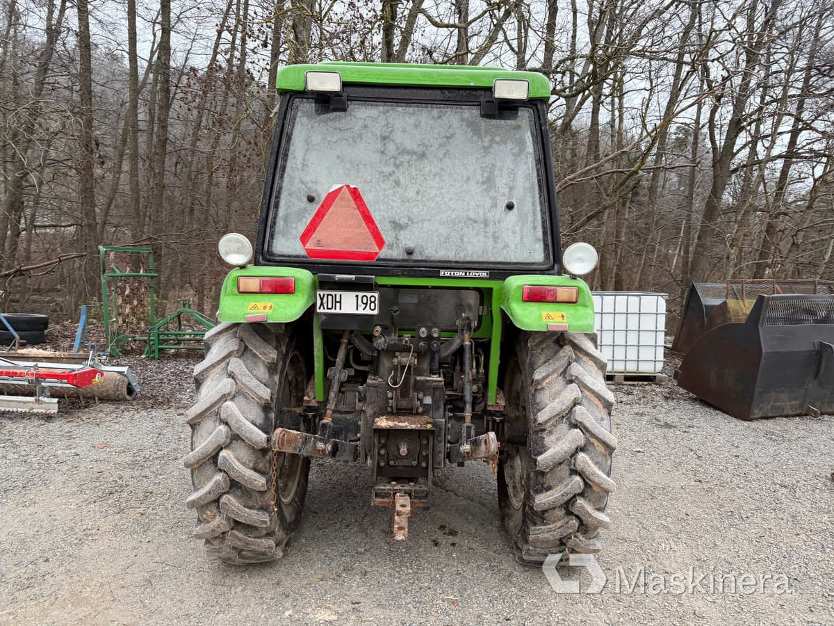 Foton Europard 704 Traktor Foton Europard 704 - Τρακτέρ: φωτογραφία 5 Foton Europard 704 Traktor Foton Europard 704 - Τρακτέρ: φωτογραφία 5