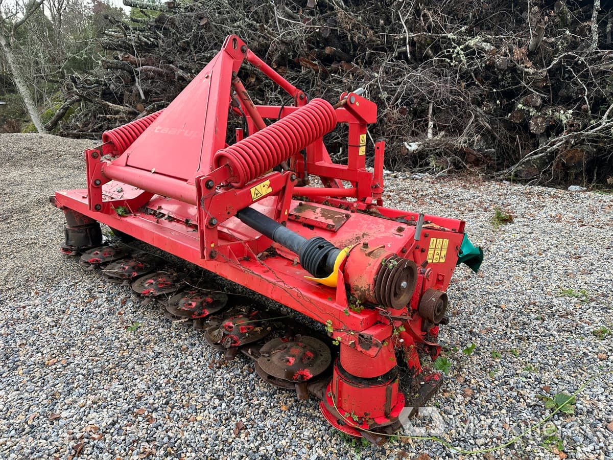 Frontslåtter Tallriksslåtter utan krossenhet - Χορτοκοπτικό: φωτογραφία 3 Frontslåtter Tallriksslåtter utan krossenhet - Χορτοκοπτικό: φωτογραφία 3