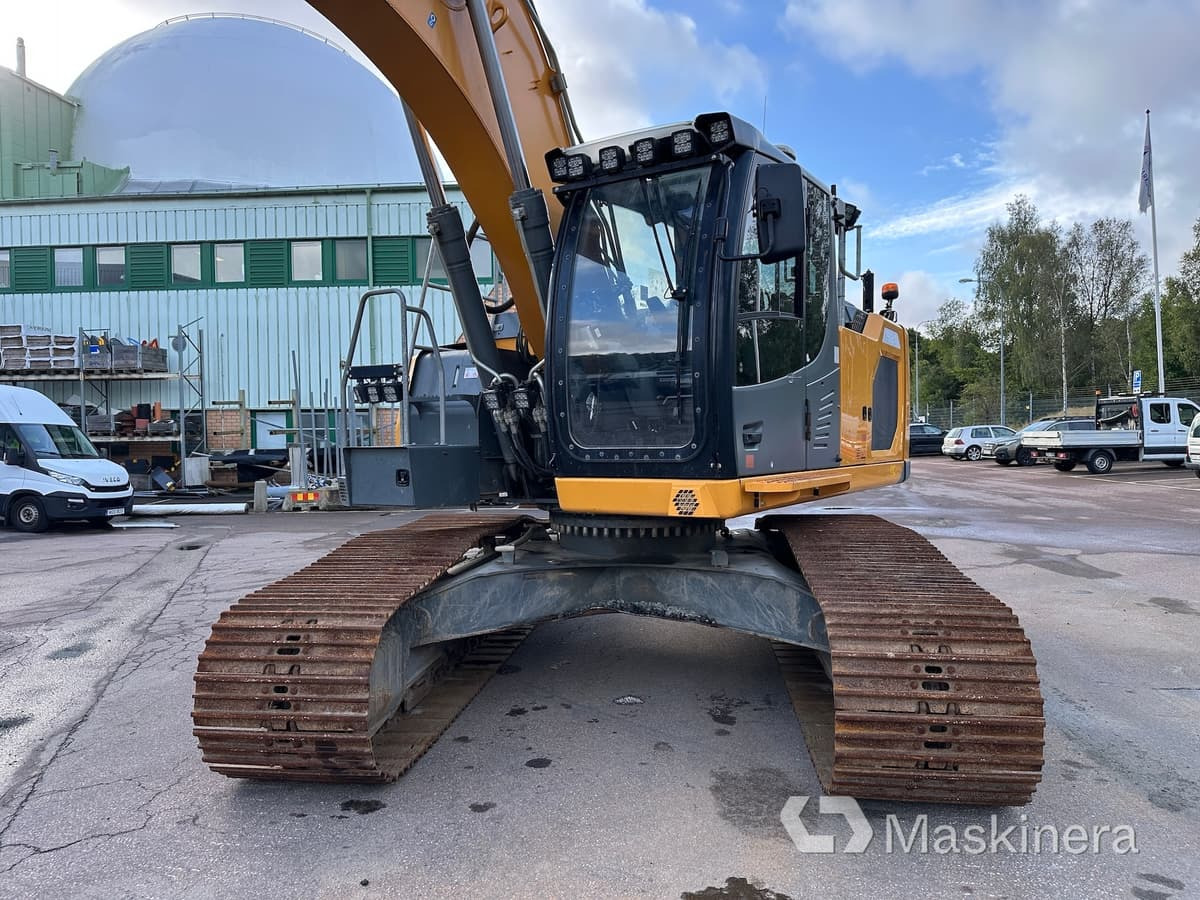 Grävmaskin Liebherr R924 WLC med maskinstyrning - Ερπυστριοφόρος εκσκαφέας: φωτογραφία 3 Grävmaskin Liebherr R924 WLC med maskinstyrning - Ερπυστριοφόρος εκσκαφέας: φωτογραφία 3