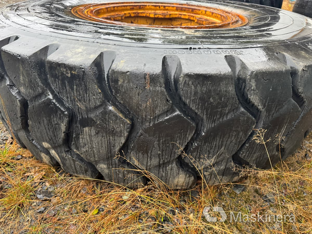 Hjul Marangoni 18.00-33 MDT - Πλήρης τροχός για Κατασκευή μηχανήματα: φωτογραφία 4 Hjul Marangoni 18.00-33 MDT - Πλήρης τροχός για Κατασκευή μηχανήματα: φωτογραφία 4