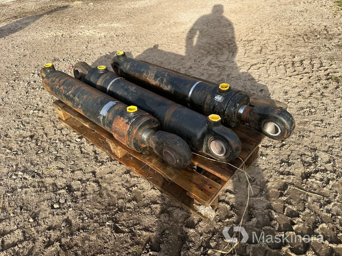 Hydraulcylindrar Monsun-Tison 3 st - Υδραυλικός κύλινδρος για Κατασκευή μηχανήματα: φωτογραφία 3 Hydraulcylindrar Monsun-Tison 3 st - Υδραυλικός κύλινδρος για Κατασκευή μηχανήματα: φωτογραφία 3
