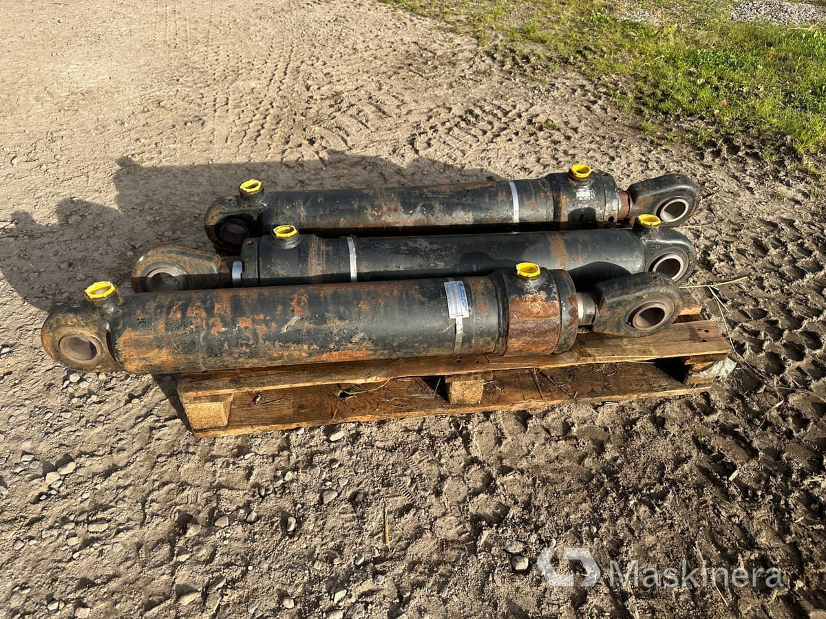 Hydraulcylindrar Monsun-Tison 3 st - Υδραυλικός κύλινδρος για Κατασκευή μηχανήματα: φωτογραφία 2 Hydraulcylindrar Monsun-Tison 3 st - Υδραυλικός κύλινδρος για Κατασκευή μηχανήματα: φωτογραφία 2