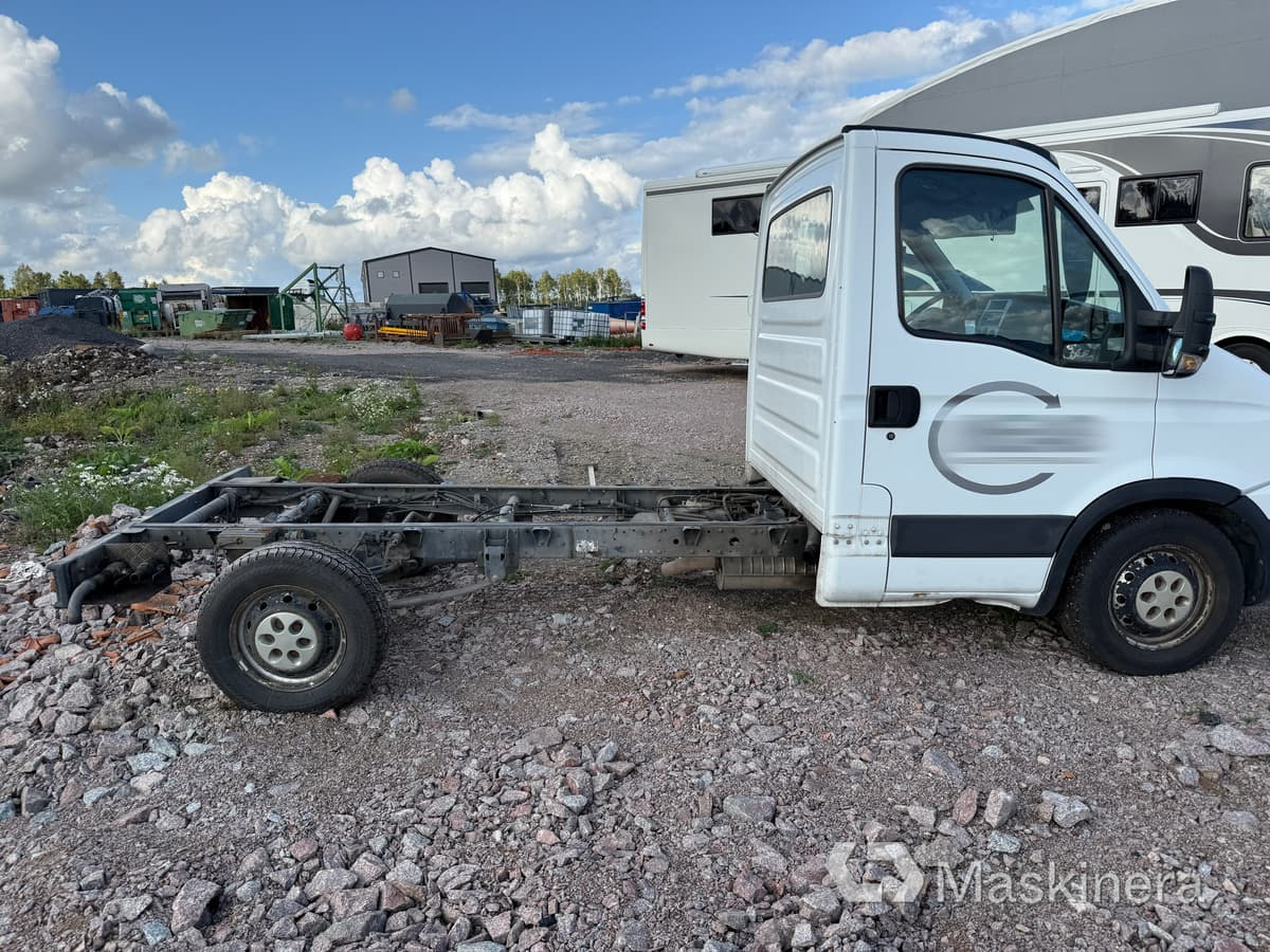 Iveco 35S14/3.0 Chassi (Rep. objekt) - Βαν: φωτογραφία 5 Iveco 35S14/3.0 Chassi (Rep. objekt) - Βαν: φωτογραφία 5